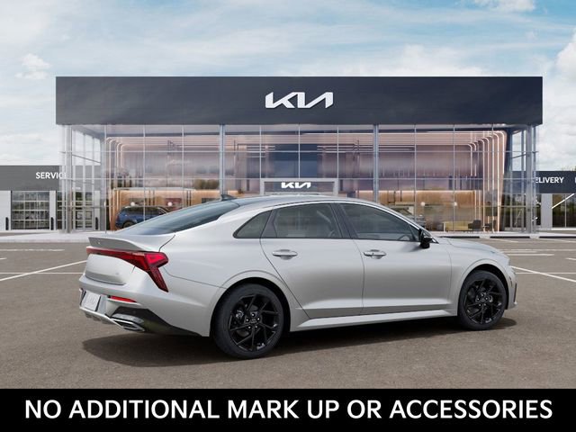 New 2026 Kia K5 GT-Line image 6