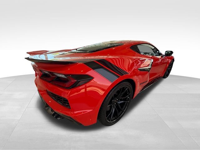 New 2027 Chevrolet Corvette Grand Sport w/ Z52 Sport Performance Package RWD image 7