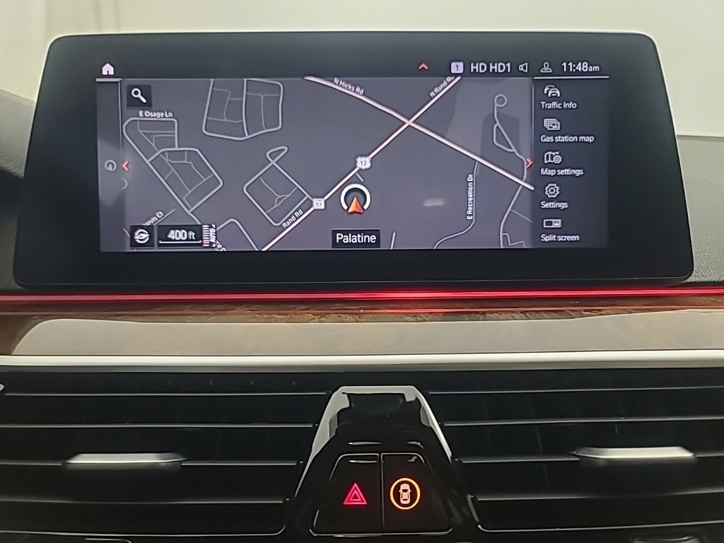 Used 2020 BMW 530i RWD image 31