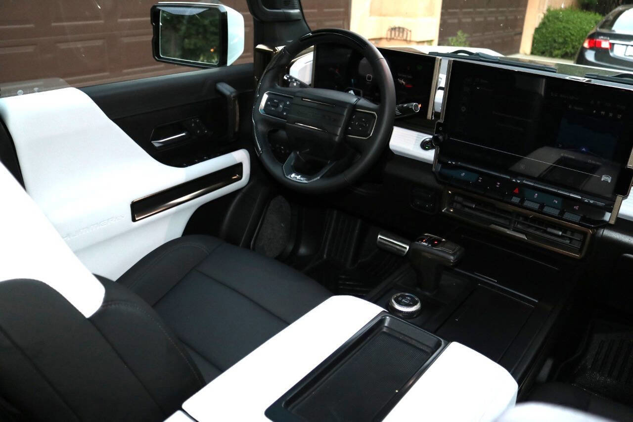 Used 2023 GMC Hummer EV Edition 1 image 15