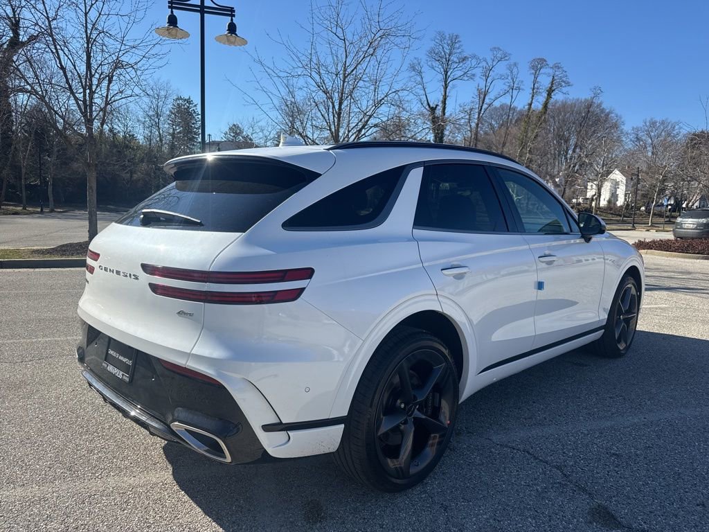 New 2026 Genesis GV70 2.5T Sport Prestige AWD/4WD image 10