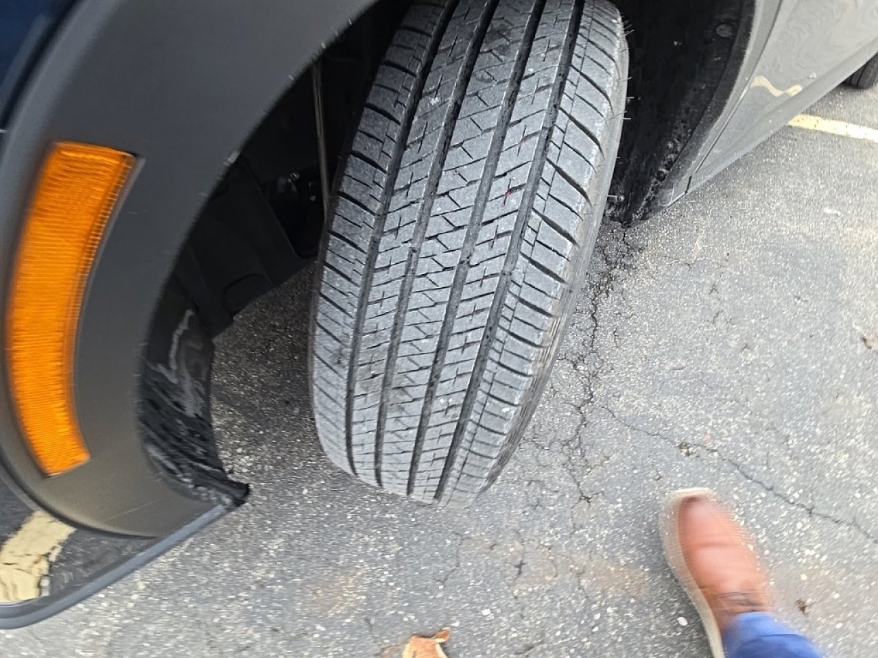 Used 2024 Honda CR-V EX-L image 29