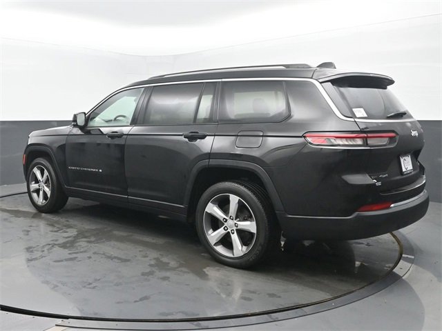 Used 2021 Jeep Grand Cherokee L Limited w/ Trailer Tow Group (B) image 7