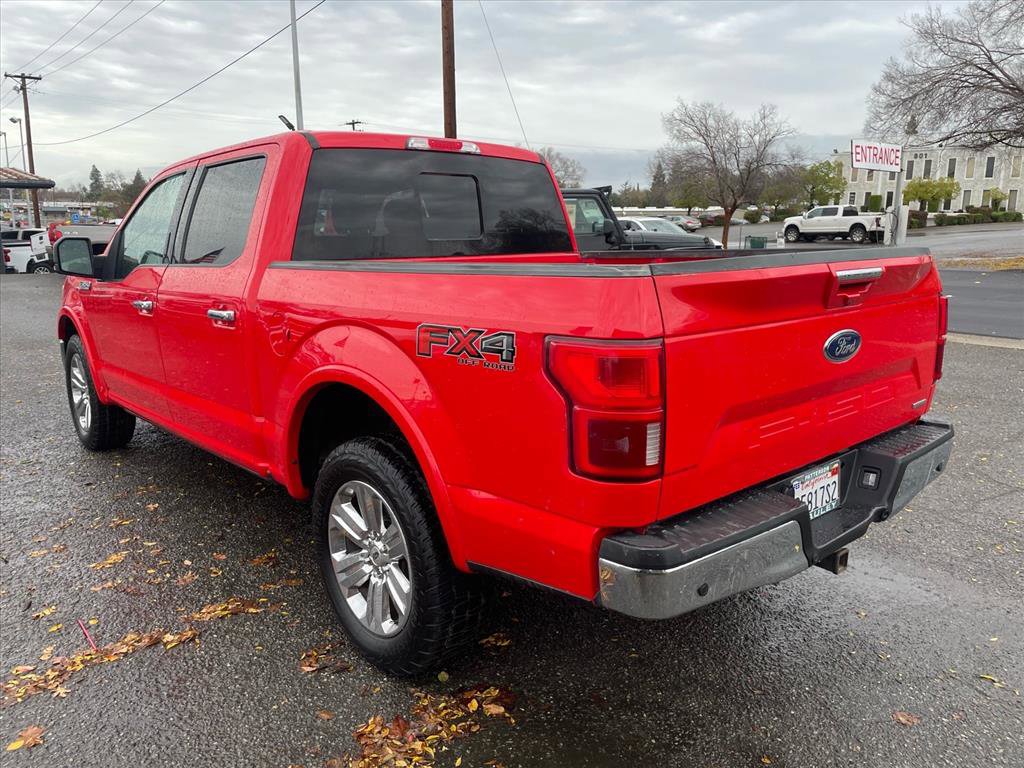 Used 2019 Ford F150 Lariat w/ Equipment Group 502A Luxury image 3