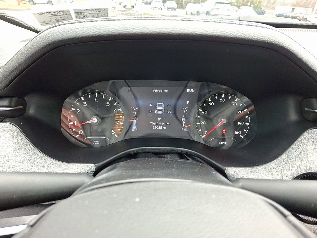 Used 2022 Jeep Compass Latitude image 21