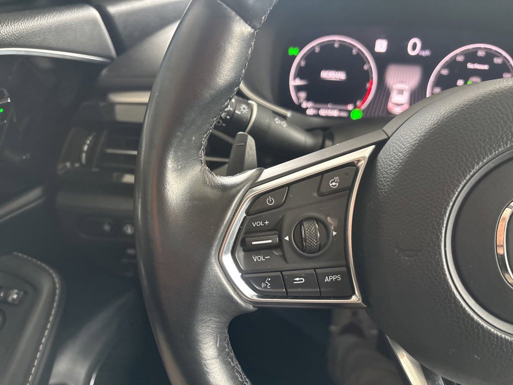 Used 2024 Acura MDX SH-AWD w/ Technology Package image 15