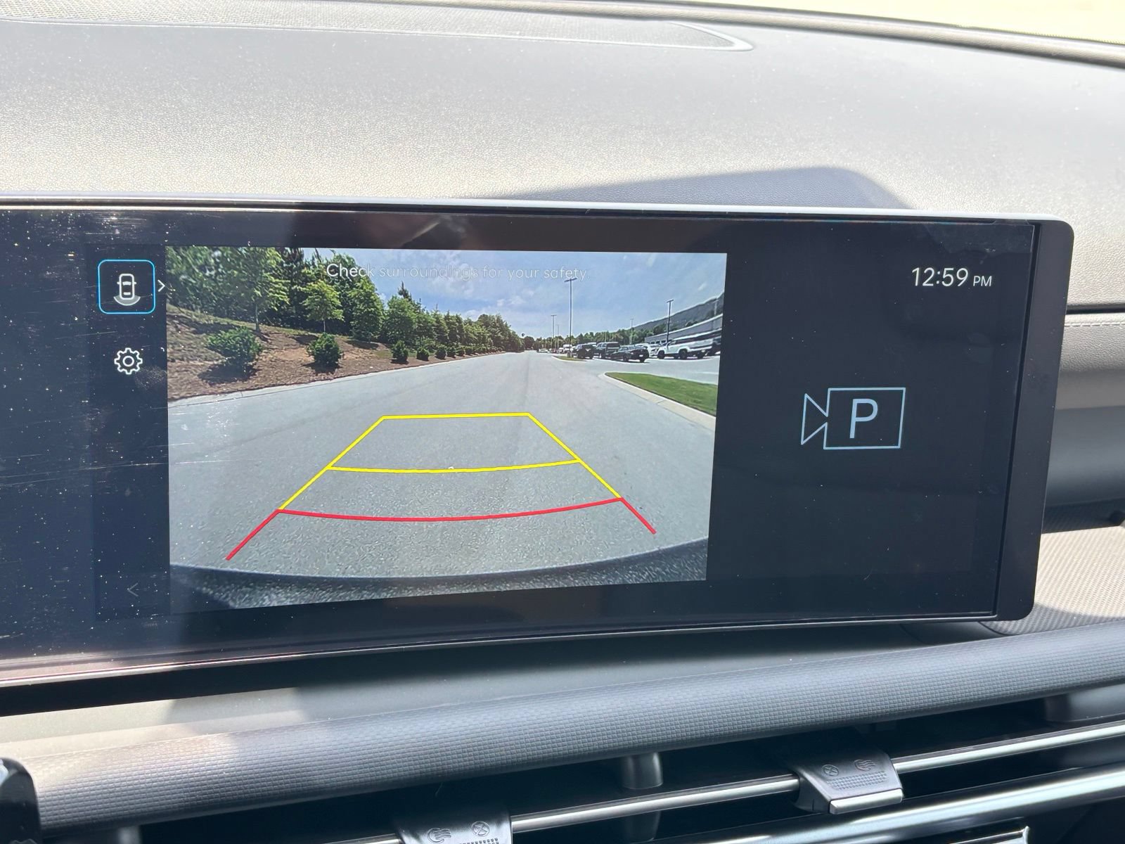 New 2026 Hyundai Santa Cruz SEL FWD image 20