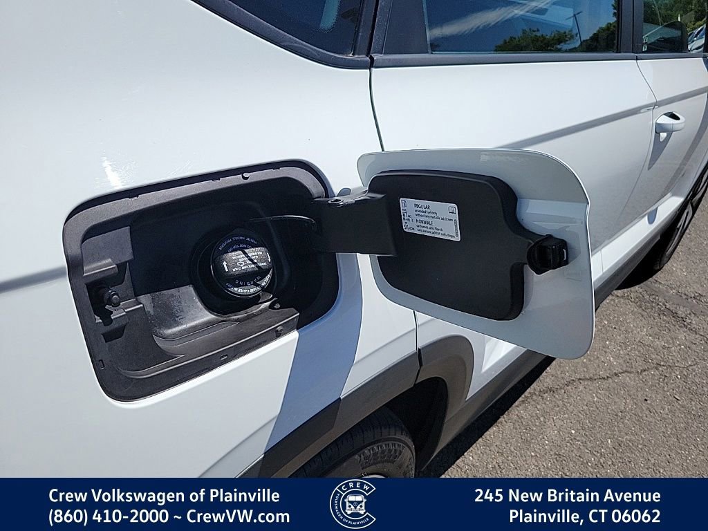 Certified 2024 Volkswagen Taos S AWD/4WD image 32