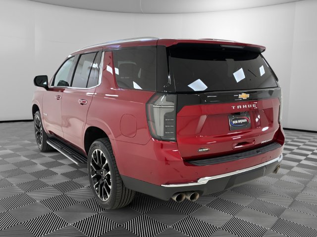 Certified 2026 Chevrolet Tahoe Premier AWD/4WD image 3
