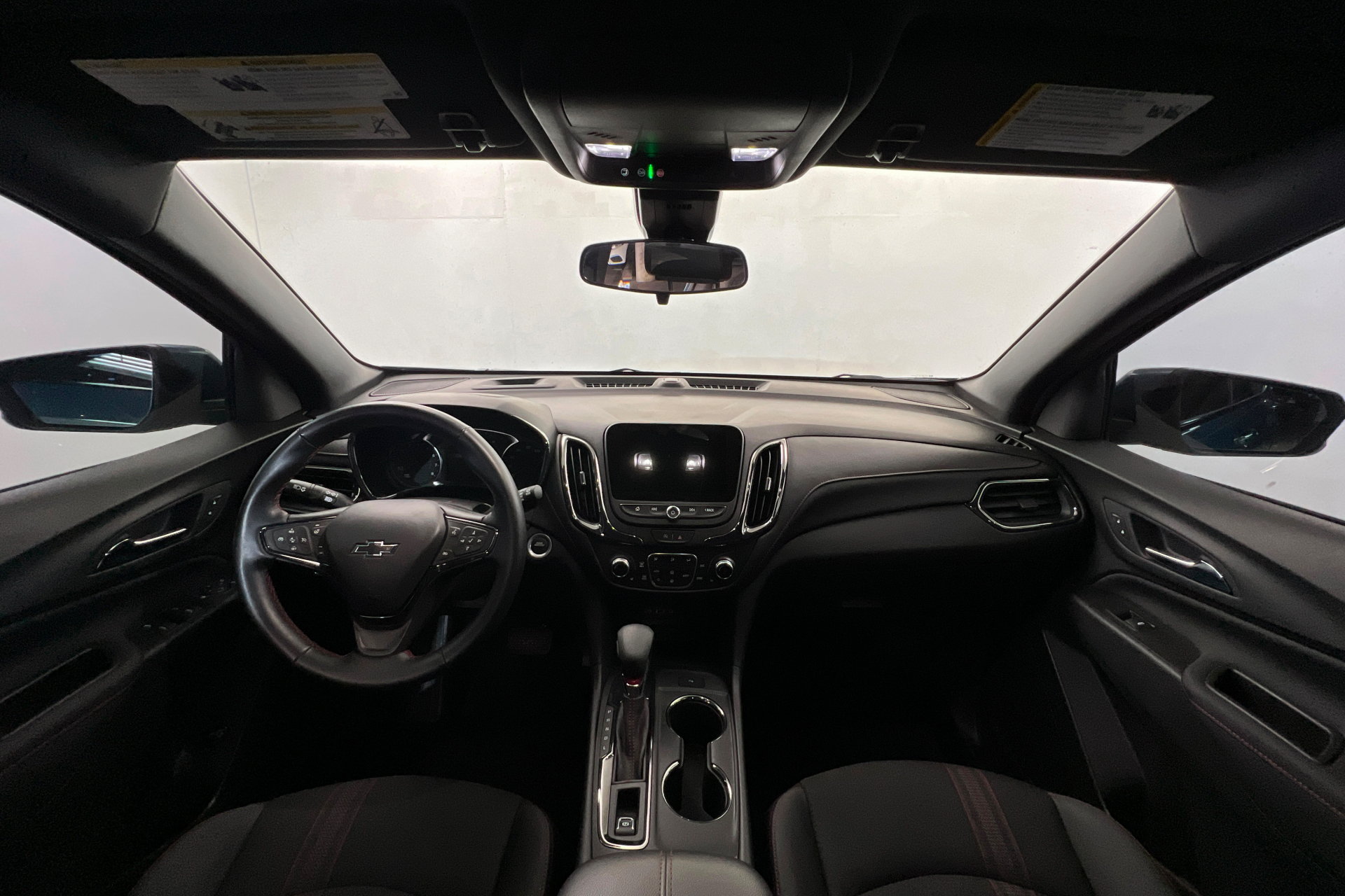Used 2024 Chevrolet Equinox RS FWD image 10