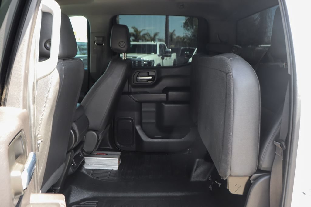 Used 2023 Chevrolet Silverado 1500 W/T w/ WT Value Package RWD image 33