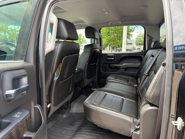 Used 2015 GMC Sierra 3500 Denali w/ Duramax Plus Package AWD/4WD image 17
