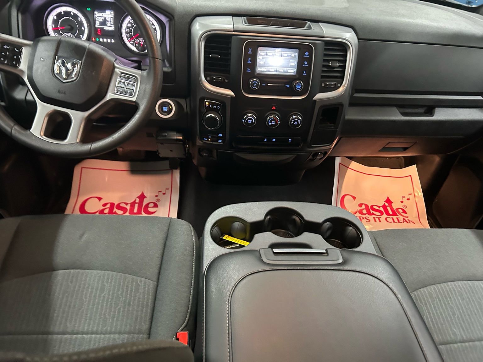 Certified 2024 RAM 1500 Classic Warlock image 28