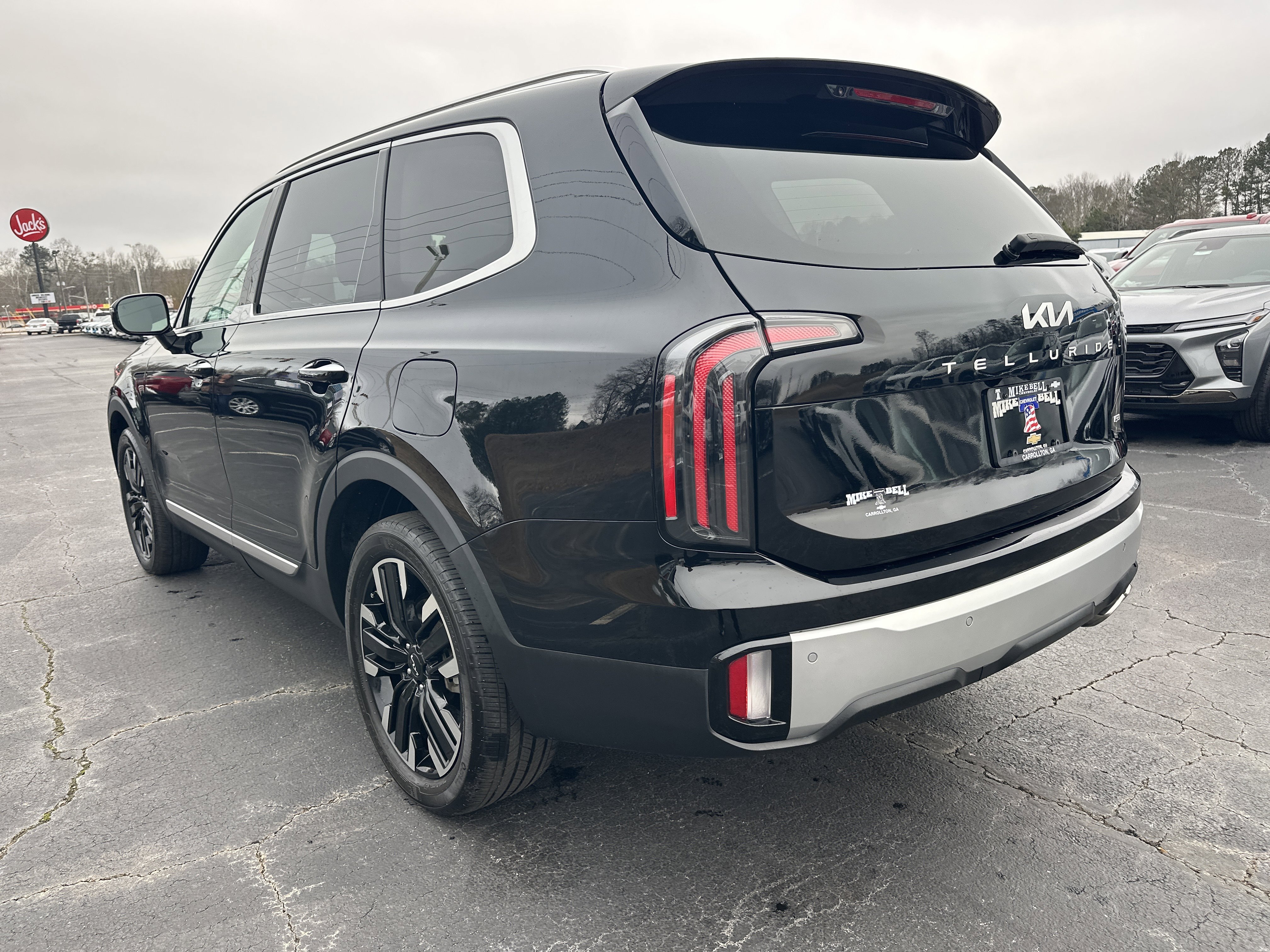 Used 2023 Kia Telluride SX Prestige image 6