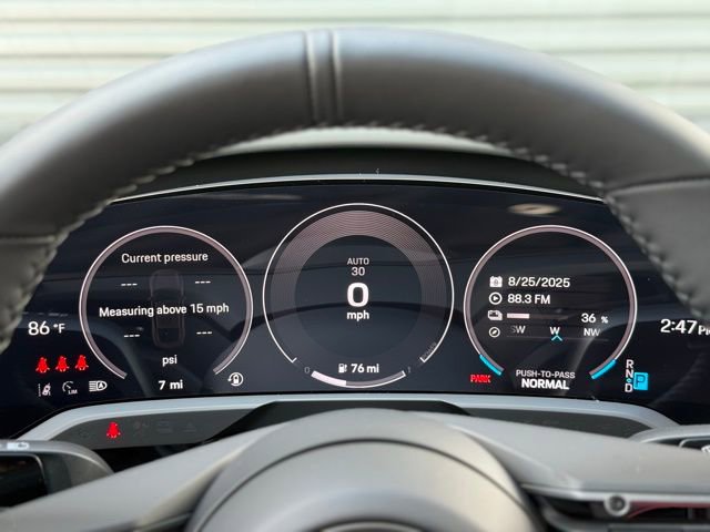 New 2026 Porsche Taycan 4S image 19