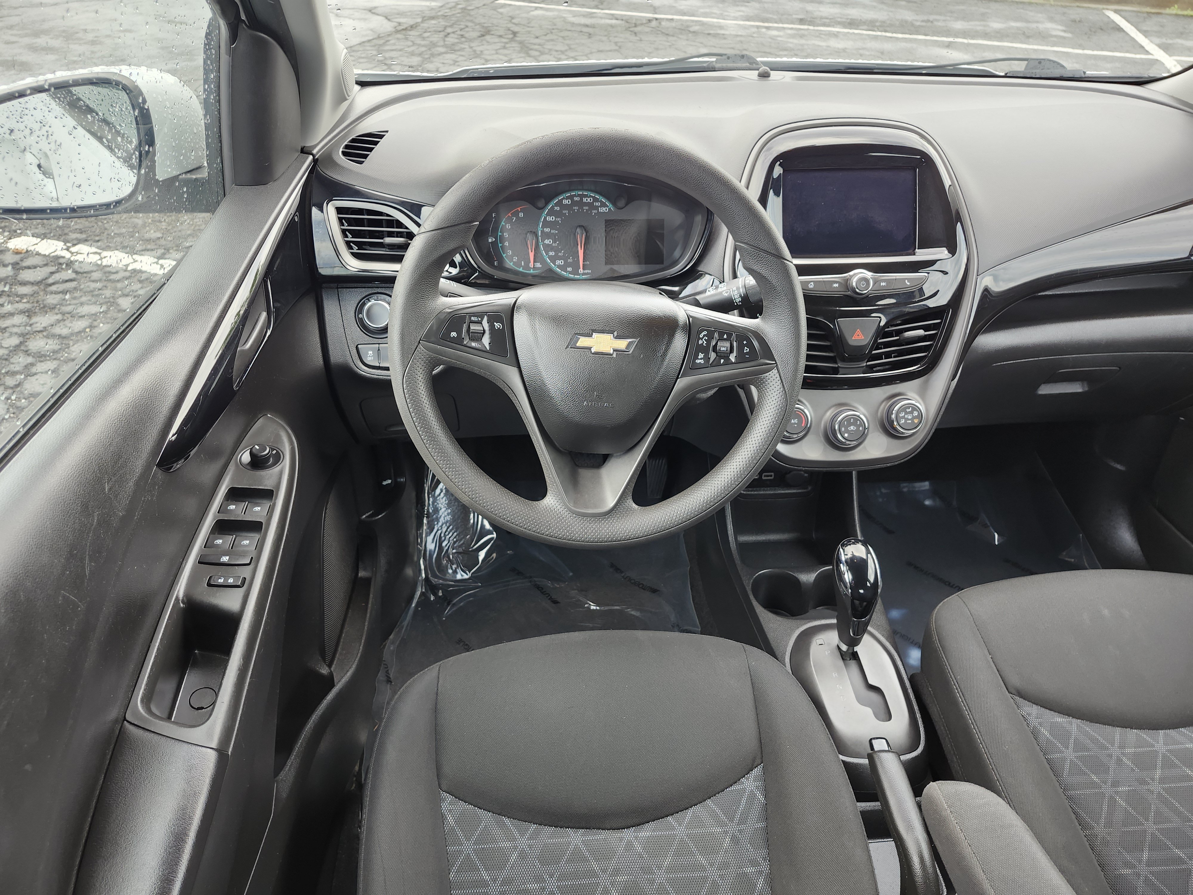 Used 2021 Chevrolet Spark LT FWD image 23