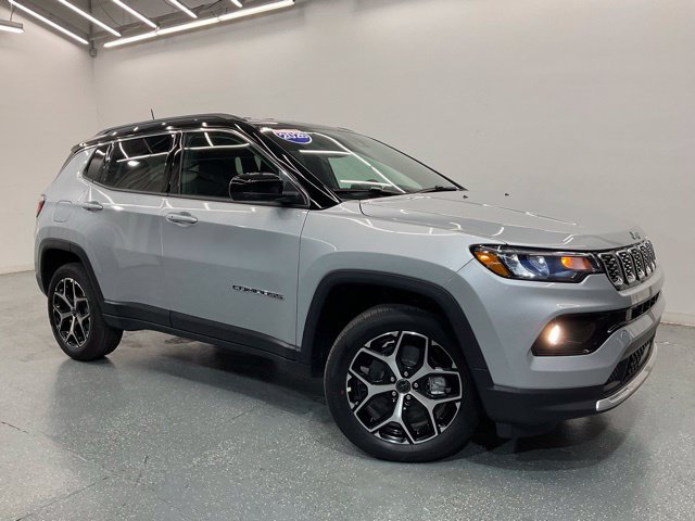 New 2026 Jeep Compass Limited AWD/4WD image 2
