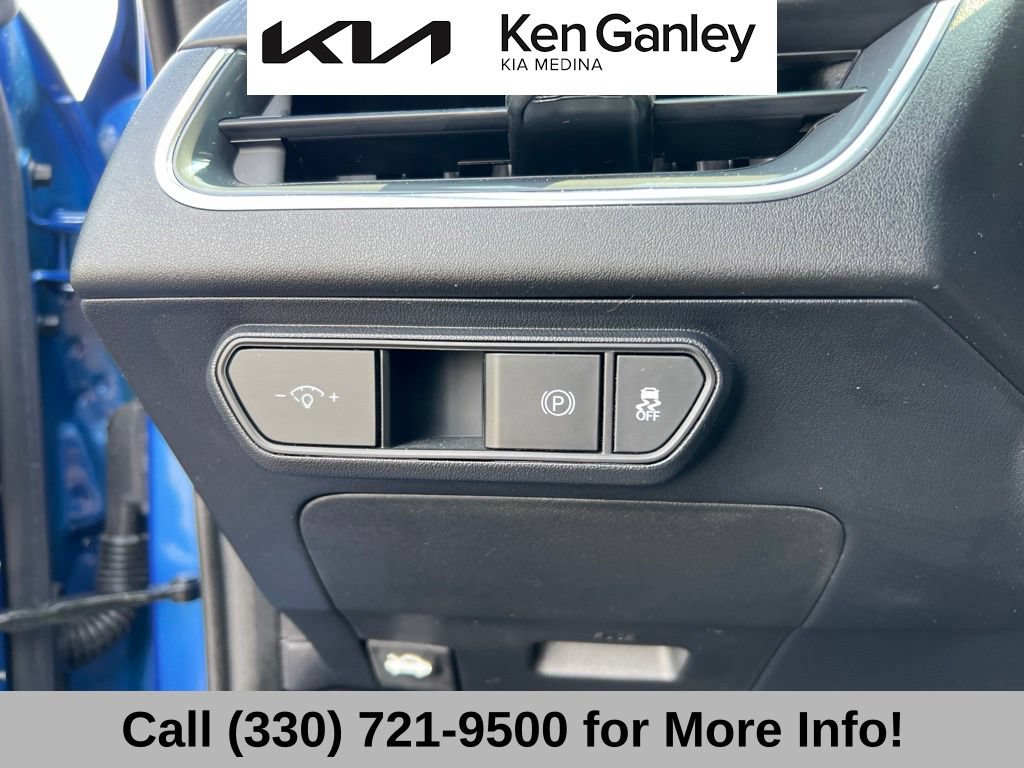 Certified 2025 Kia K4 GT-Line Turbo w/ GT-Line Sunroof Package FWD image 30