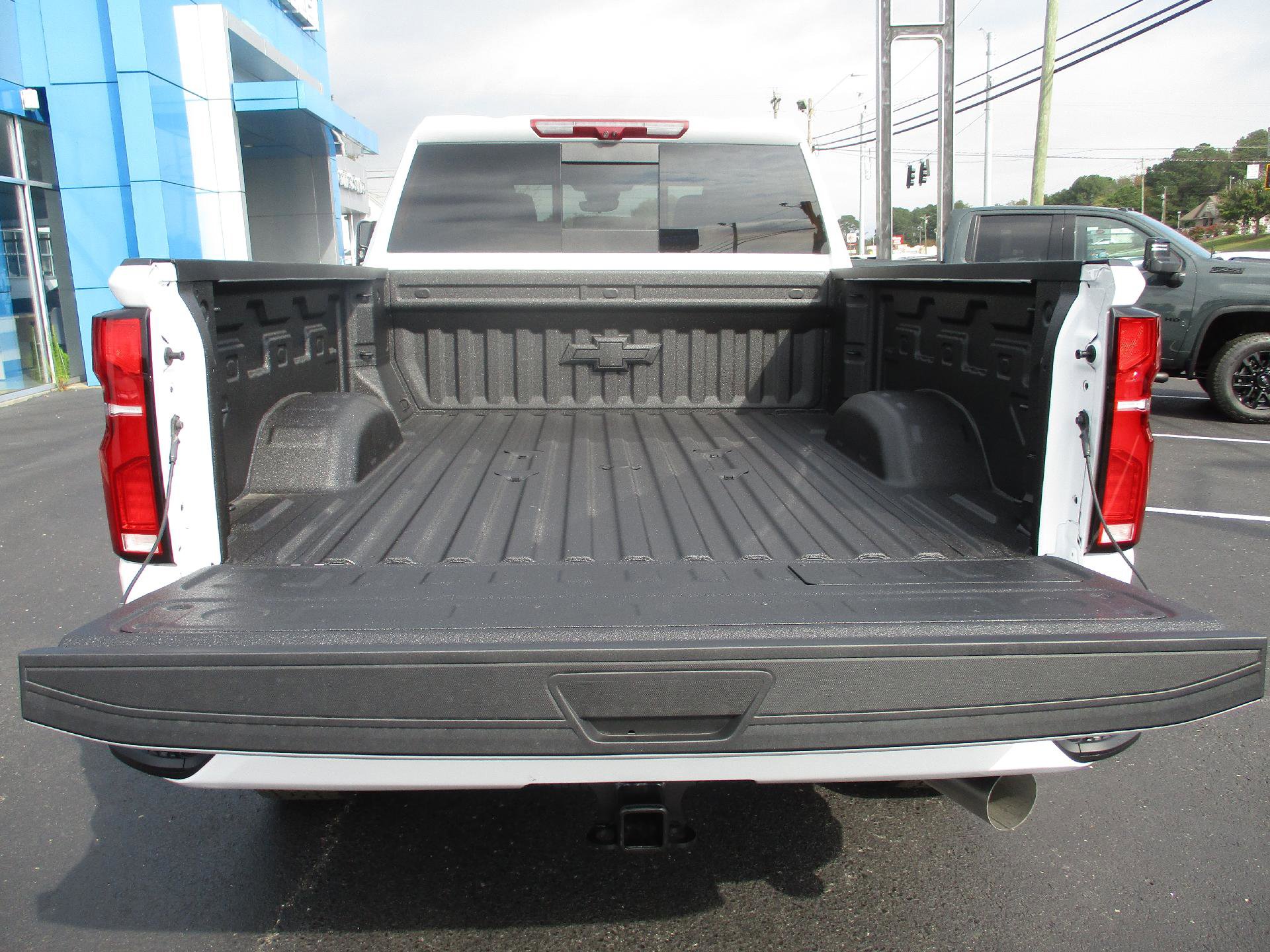 New 2026 Chevrolet Silverado 2500 High Country w/ High Country Premium Package image 5