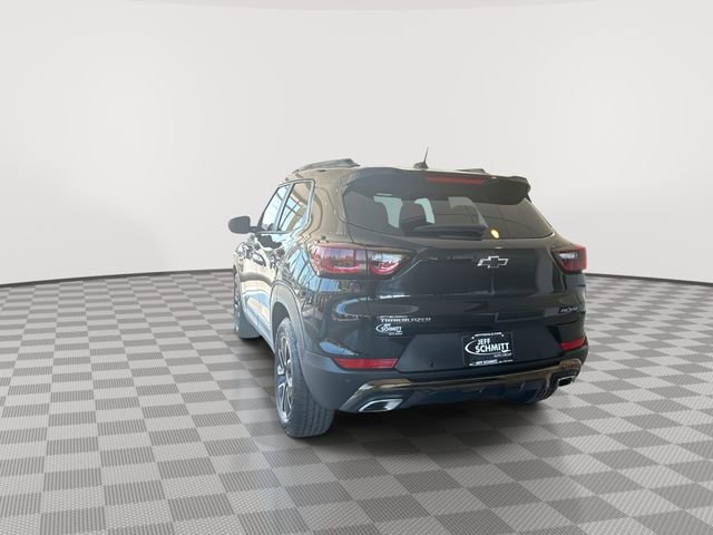 New 2026 Chevrolet TrailBlazer ACTIV w/ Convenience Package image 9