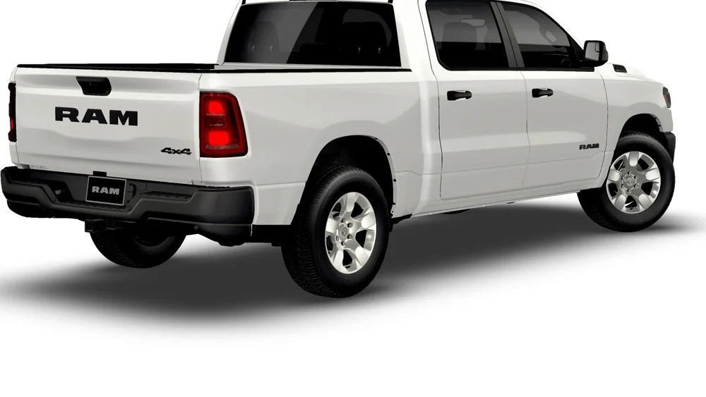 New 2026 RAM 1500 Tradesman AWD/4WD image 3