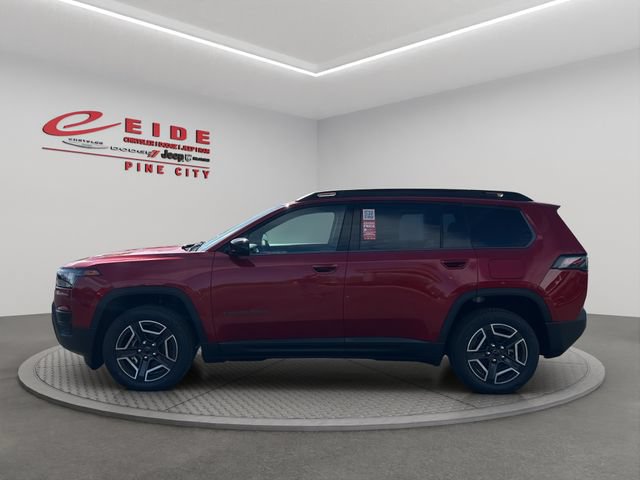 New 2026 Jeep Cherokee Laredo AWD/4WD image 4