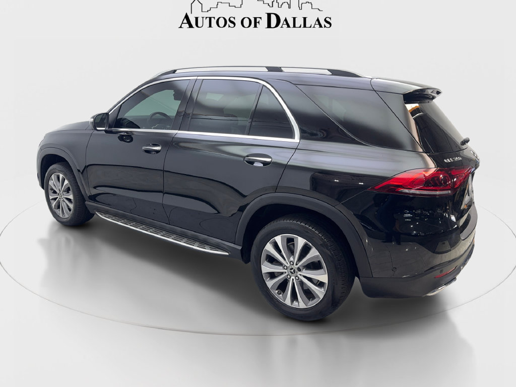 Used 2021 Mercedes-Benz GLE 350 4MATIC image 10