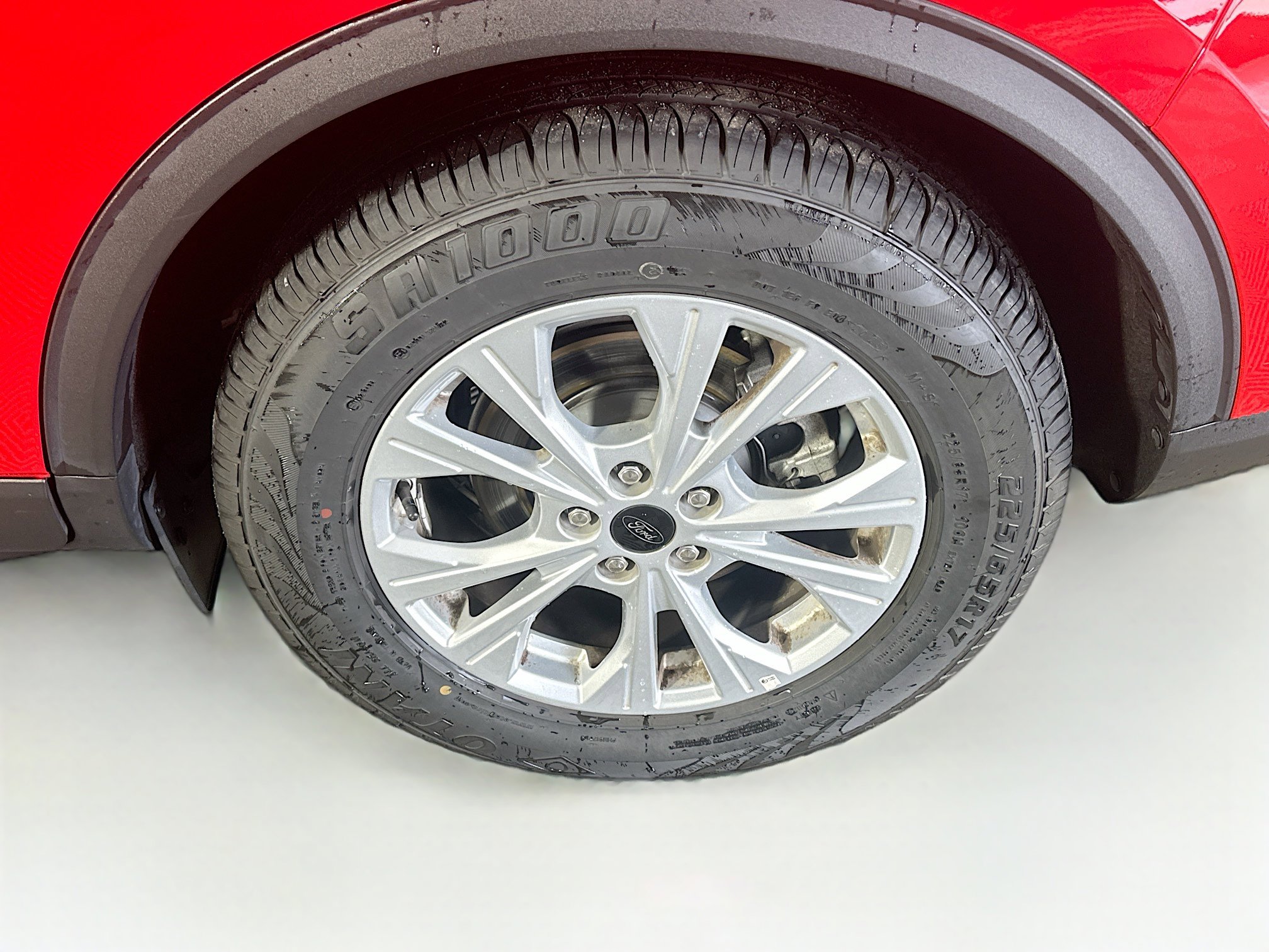 Used 2024 Ford Escape Active image 11