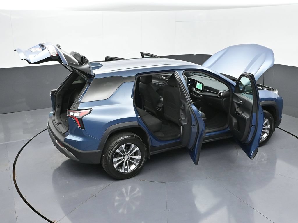 Used 2025 Chevrolet Equinox LT FWD image 50