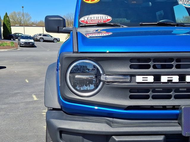 Certified 2025 Ford Bronco Big Bend image 9