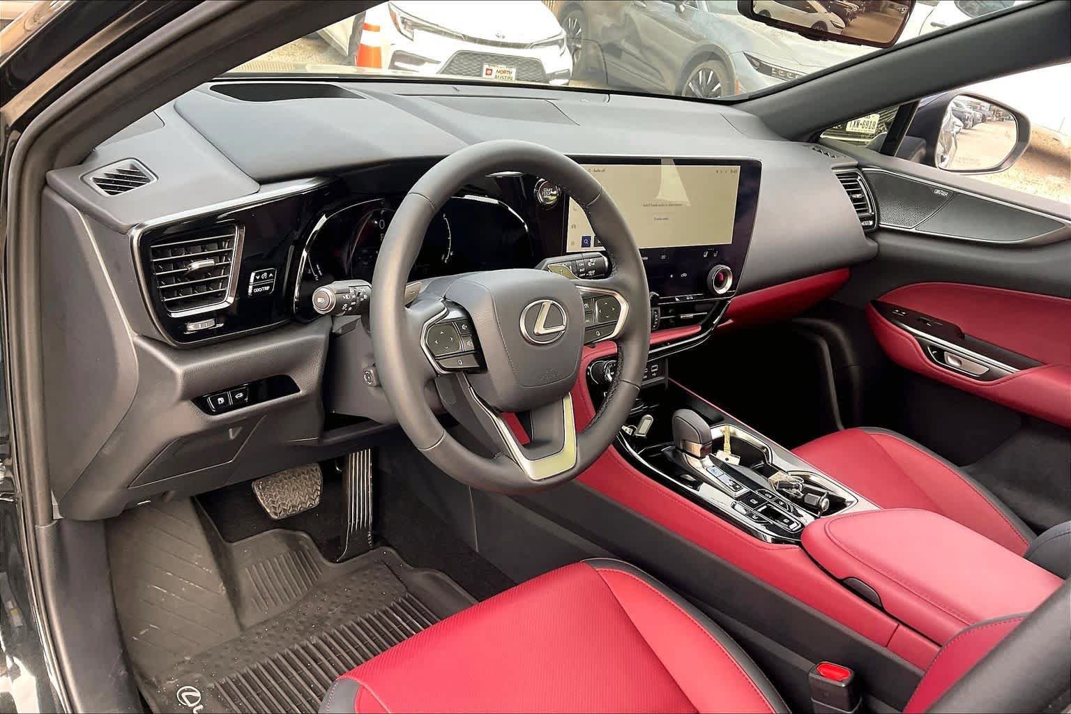 Used 2025 Lexus NX 350 AWD w/ Accessory Package (2T) image 18
