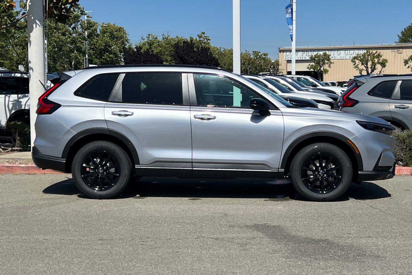 New 2026 Honda CR-V Sport-L image 3