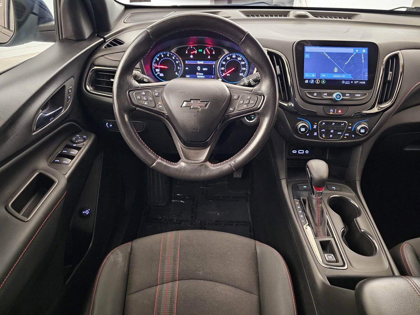 Used 2022 Chevrolet Equinox RS w/ Infotainment Package image 20