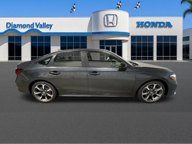 New 2026 Honda Civic Sport Touring video 2