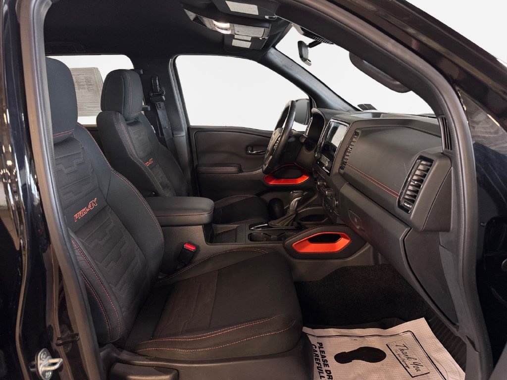 Used 2023 Nissan Frontier PRO-4X w/ Pro Convenience Package AWD/4WD image 26