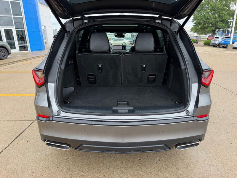 Used 2024 Acura MDX A-Spec AWD/4WD image 4