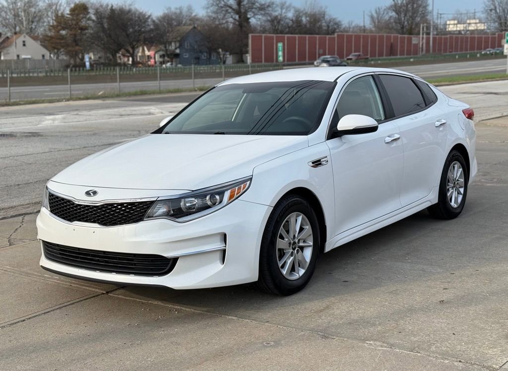 Used 2018 Kia Optima LX w/ Convenience Package