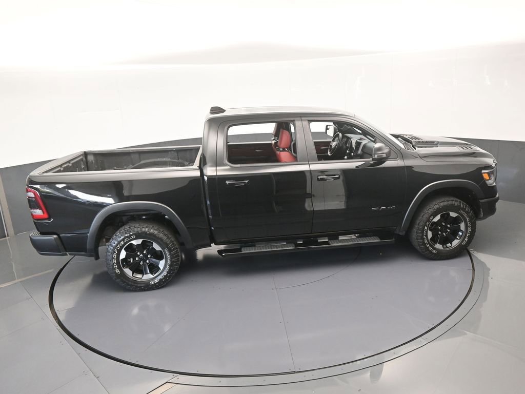 Used 2023 RAM 1500 Rebel w/ Rebel Level 2 Equipment Group image 55