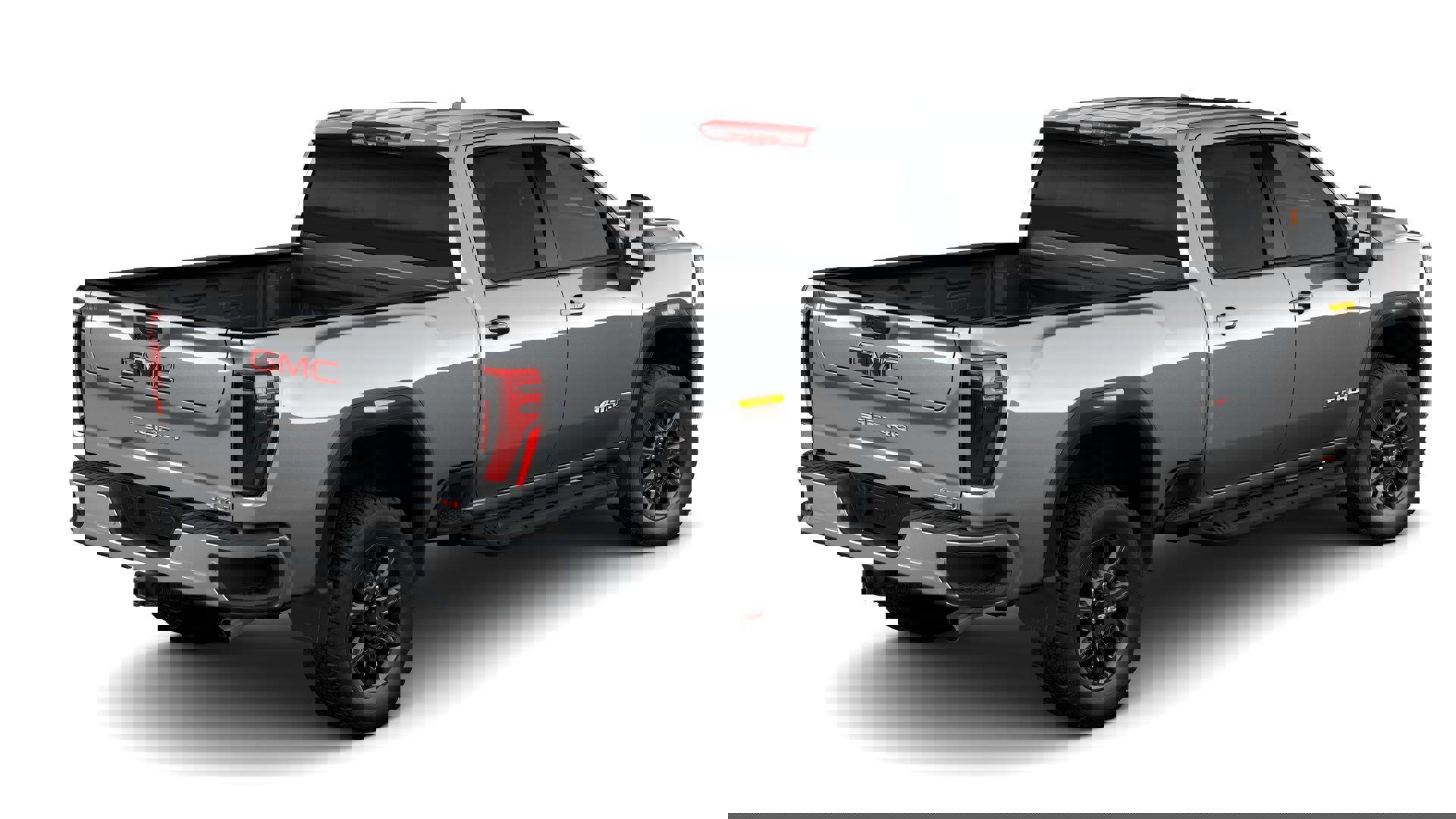 New 2026 GMC Sierra 2500 AT4 image 3
