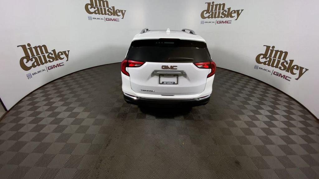Used 2021 GMC Terrain SLT w/ Infotainment Package II image 7