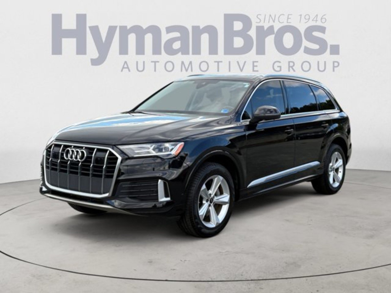 Used 2023 Audi Q7 2.0T Premium w/ Convenience Package AWD/4WD image 7