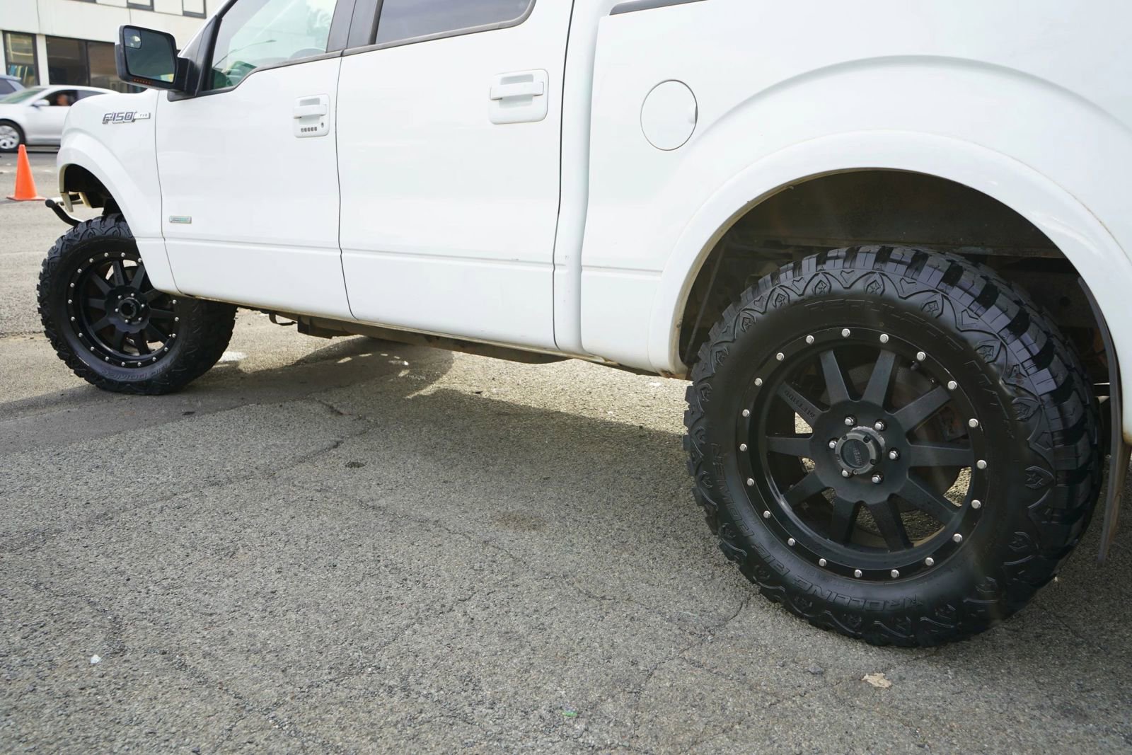 Used 2011 Ford F150 FX2 w/ FX Luxury Pkg image 6