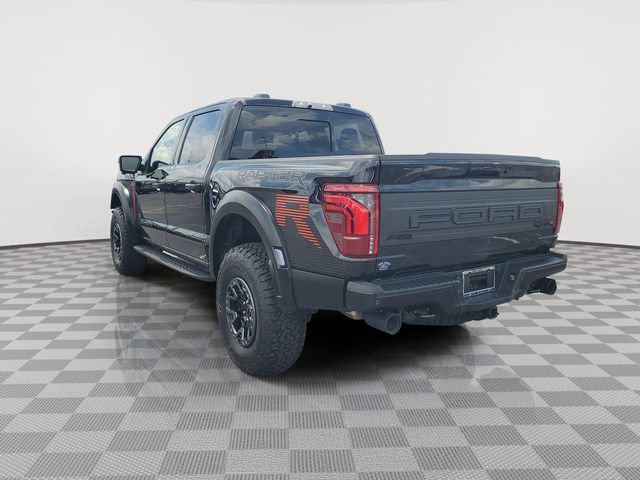 New 2025 Ford F150 Raptor w/ Equipment Group 803A Raptor R image 3