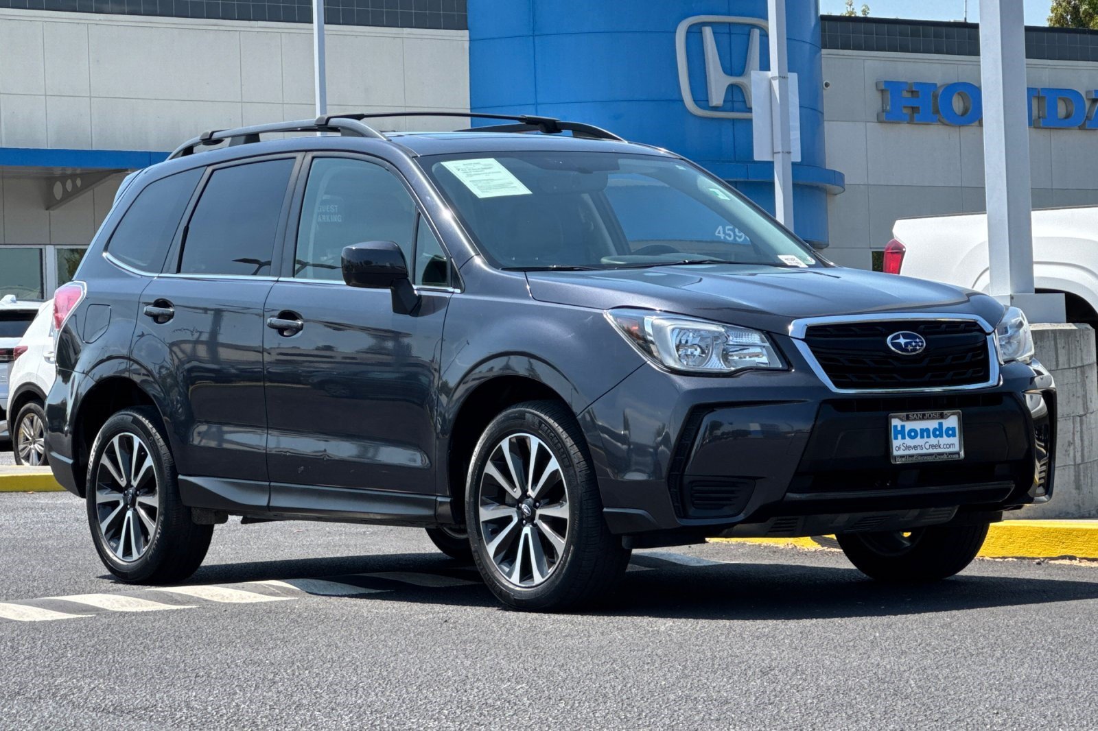 Used 2017 Subaru Forester 2.0XT Premium w/ Popular Package #2A AWD/4WD image 6