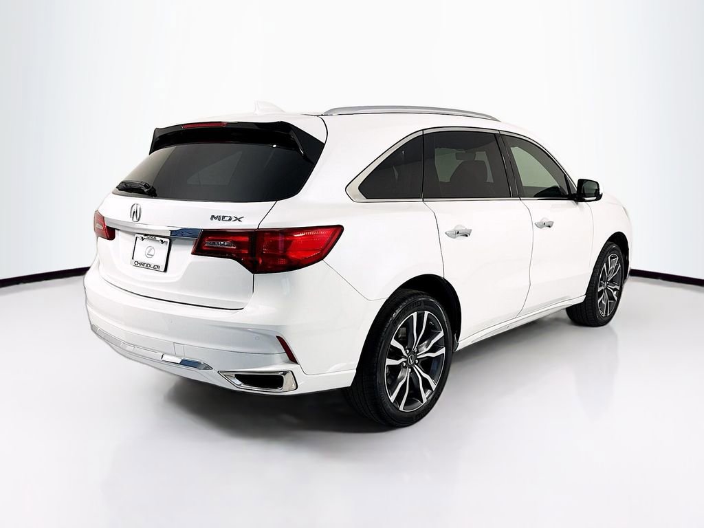 Used 2020 Acura MDX FWD w/ Advance Package image 5