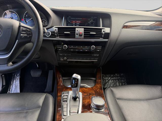 Used 2017 BMW X3 xDrive35i AWD/4WD image 12