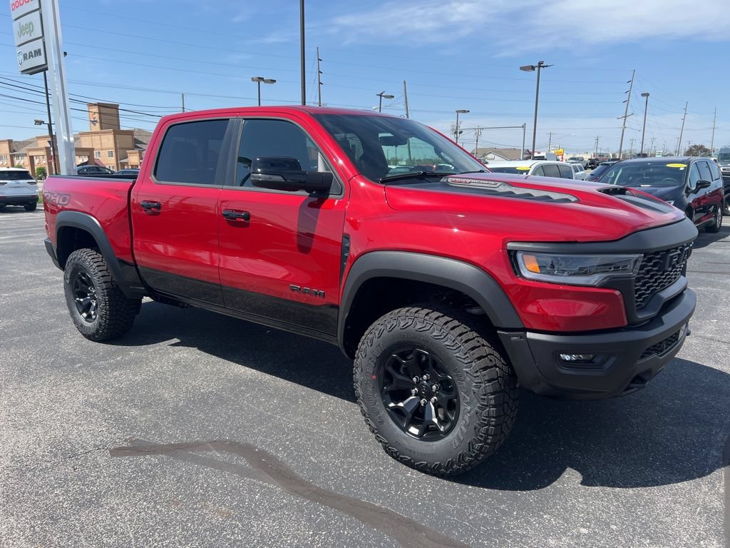Used 2026 RAM 1500 RHO w/ RHO Level 1 Equipment Group AWD/4WD image 1