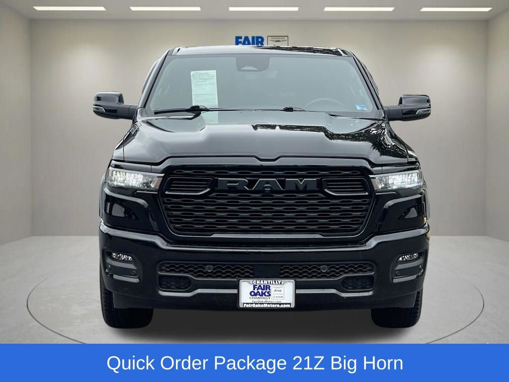 Used 2025 RAM 1500 Big Horn AWD/4WD image 5
