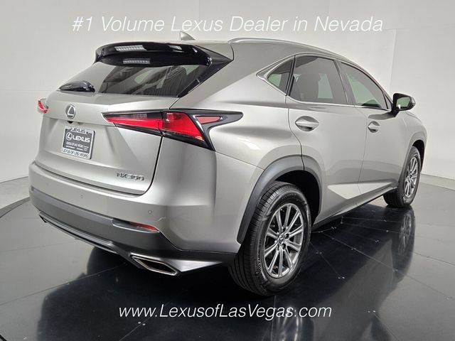 Used 2018 Lexus NX 300 AWD w/ Comfort Package image 6
