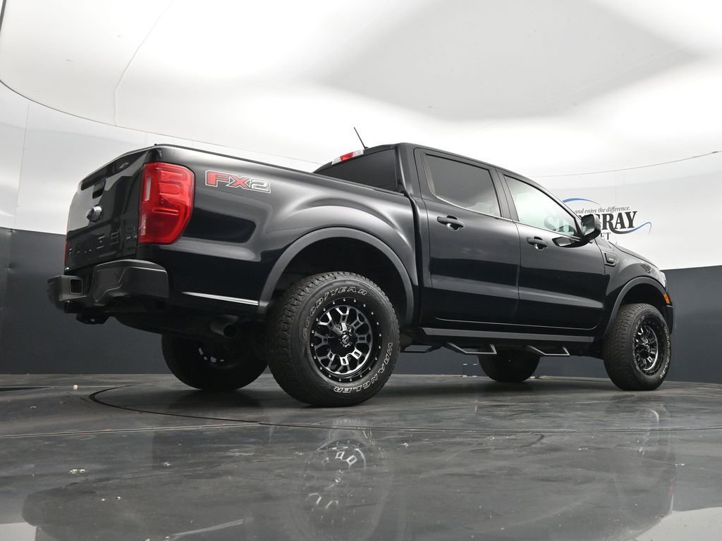 Used 2021 Ford Ranger XLT w/ Equipment Group 301A Mid RWD image 32